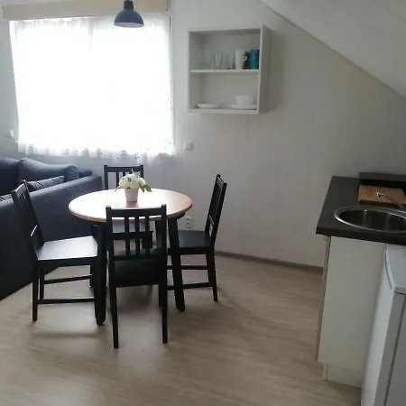 Guest house Atostogu Namai 3*