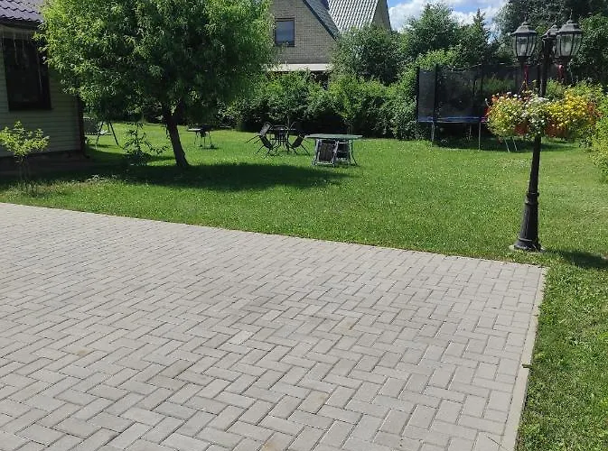 Guest house Atostogu Namai Druskininkai