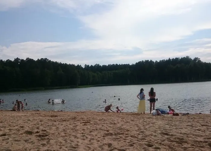 Guest house Atostogu Namai 3*