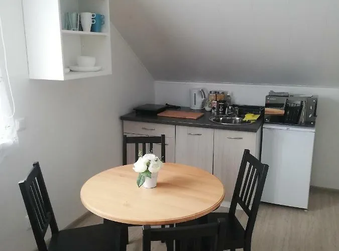 Atostogu Namai Guest house