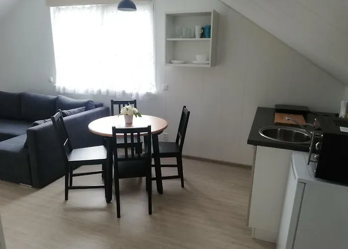 Guest house Atostogu Namai 3*